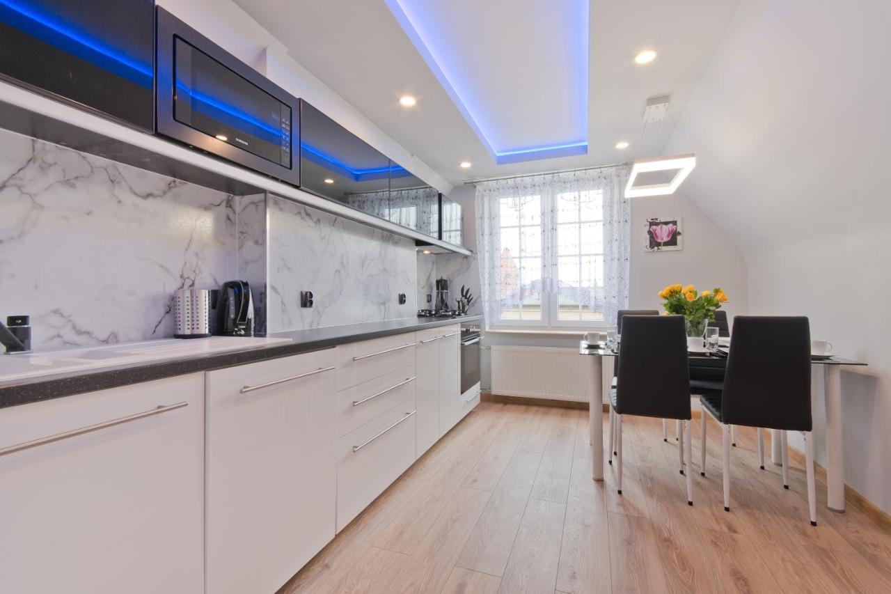 Apartment Eu - Przy Szerokiej Gdansk